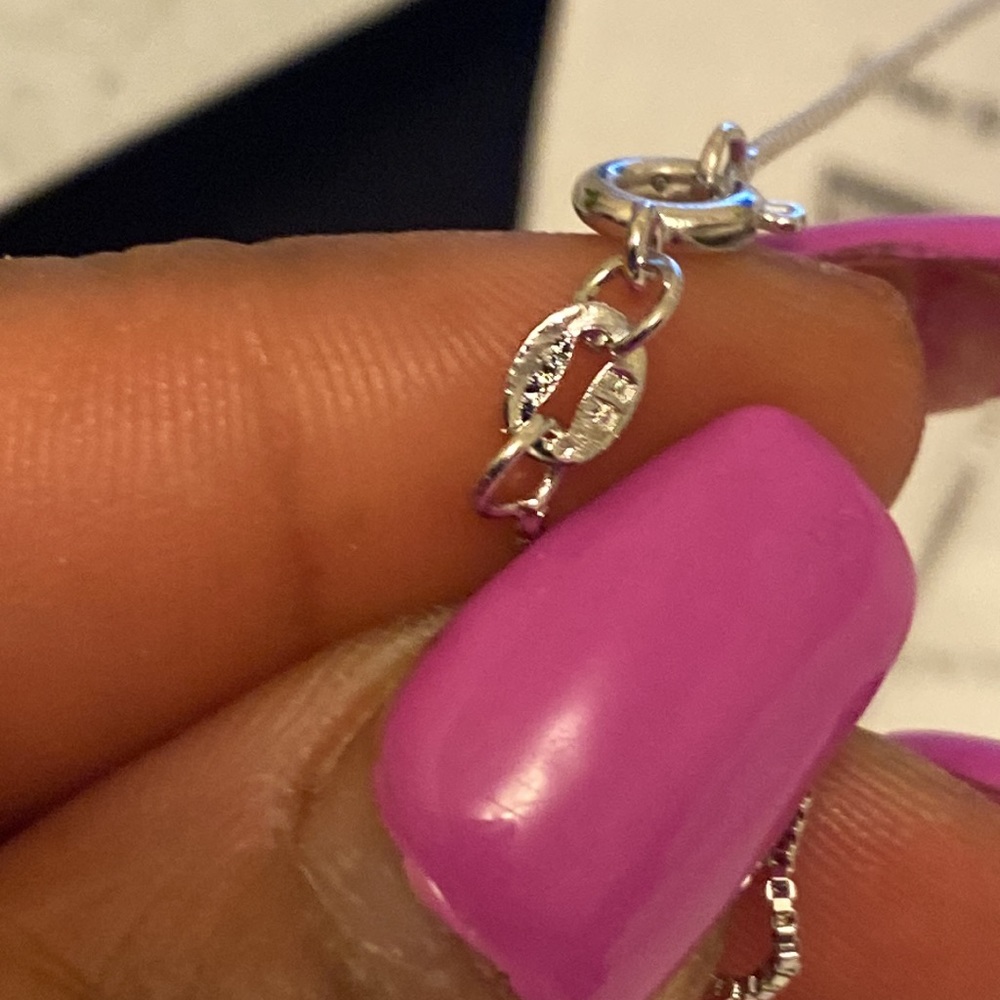 3 Piece Created Ruby And Diamond Accent Set In Rh… - image 4